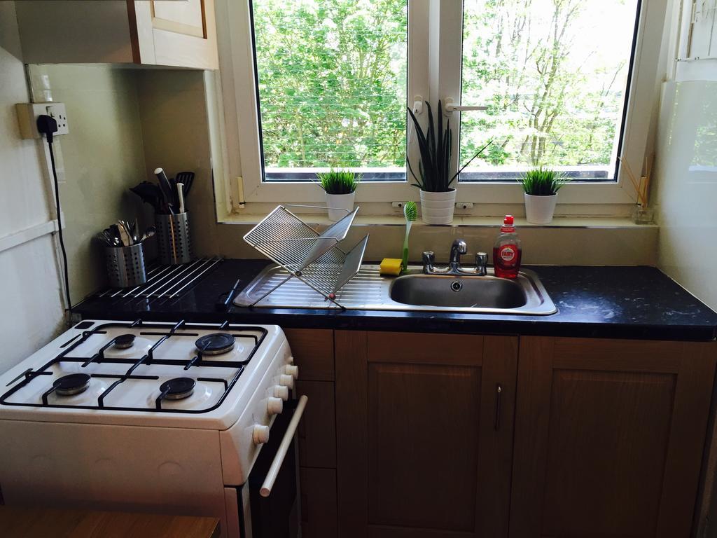 Pakenham Rooms London Phòng bức ảnh