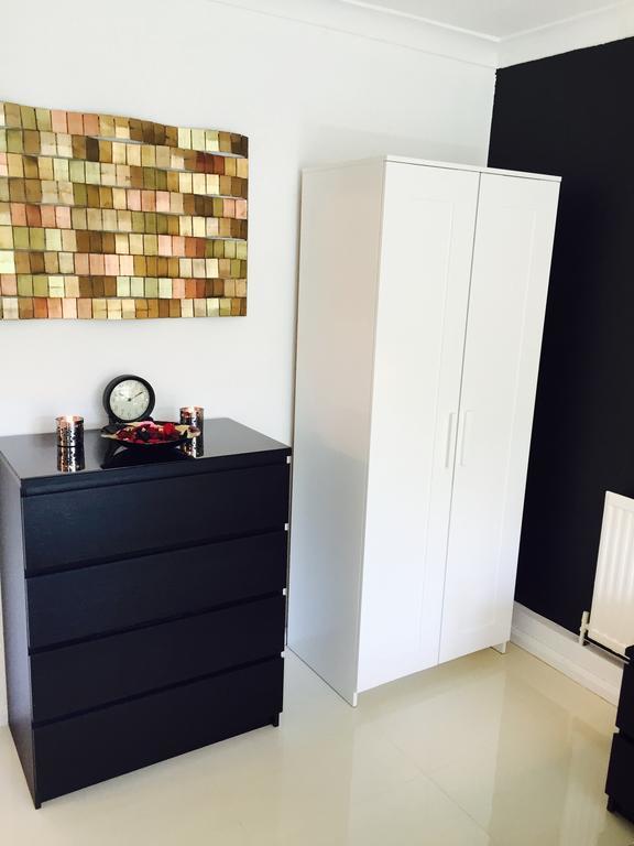 Pakenham Rooms London Phòng bức ảnh
