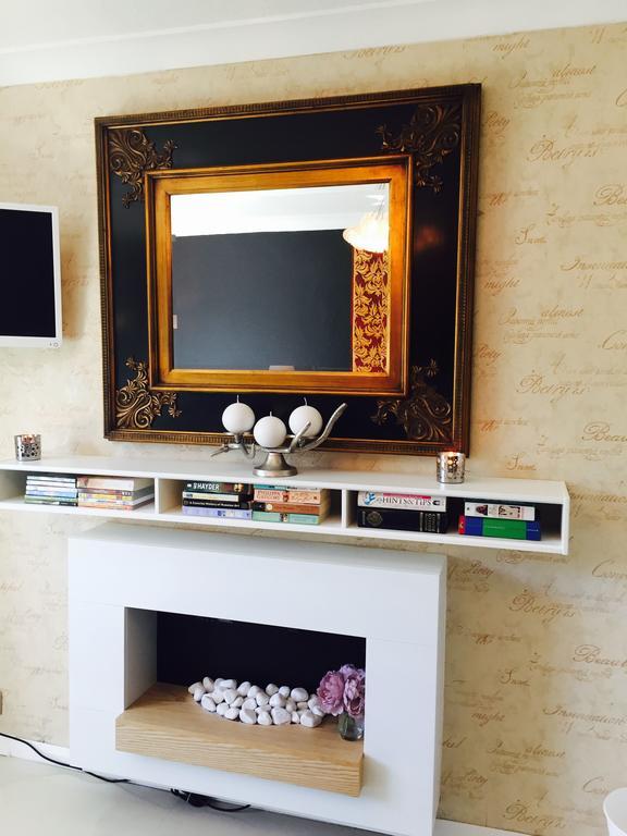 Pakenham Rooms London Phòng bức ảnh