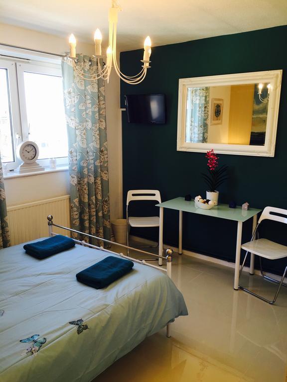 Pakenham Rooms London Phòng bức ảnh