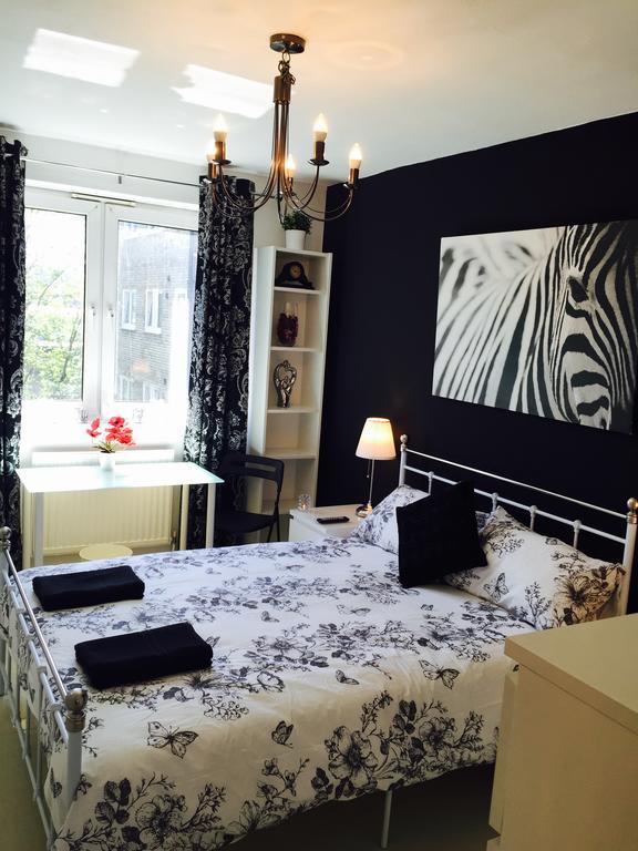 Pakenham Rooms London Phòng bức ảnh