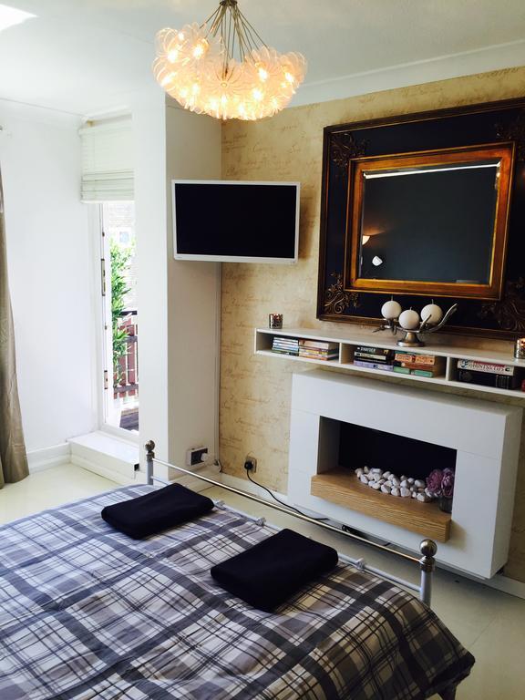 Pakenham Rooms London Phòng bức ảnh