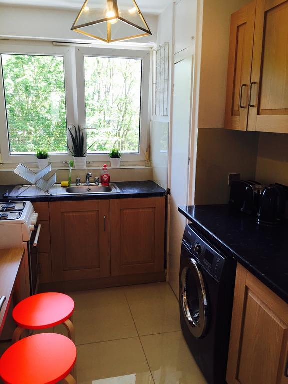 Pakenham Rooms London Phòng bức ảnh